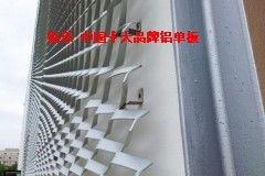 鋁樂(lè)建材 專業(yè)崗巴裝飾拉網(wǎng)鋁單板廠家直銷，打造卓越建筑裝飾